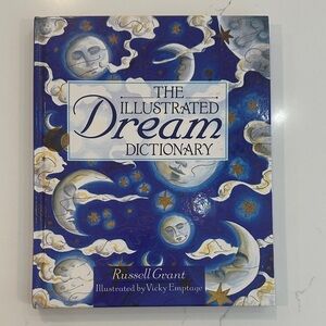 Russell Grant Illustrated Dream Dictionary